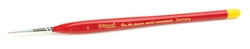 Creations Unlimited BR0 Precision Paint Brush Flex-I-File #0