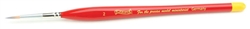 Creations Unlimited BR20 Precision Paint Brush Flex-I-File #2/0