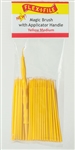 Creations Unlimited M929005B Magic Brush Bulk Pack Medium Pkg 100