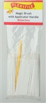 Creations Unlimited M930001B Magic Brush Bulk Pack Fine Pkg 100 232-M930001B