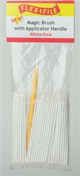 Creations Unlimited M930001B Magic Brush Bulk Pack Fine Pkg 100 232-M930001B