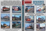 Charley Smiley 149 Midwest Electric Rails 1 Hour 38 Minutes DVD