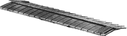Central Valley 1002 HO 40' Round Freight Car Roof Pkg 3