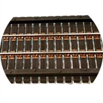 Central Valley 19088 HO Bridge Ties 25' Stringers Code 55 3' Narrow Gauge