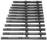 Central Valley 2902 HO CVT Curvable Switch Tie Strip #9 Right