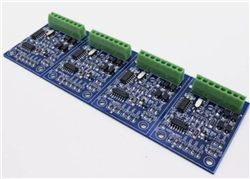 DCC Concepts AD4 4 Way Accessory Decoder