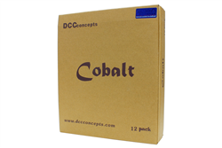 DCC Concepts CB12A Cobalt Omega Classic 12 pk