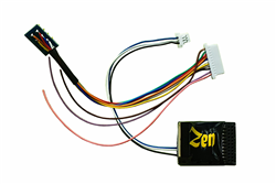 DCC Concepts DCDZ218 Zen 218 21 & 8 Pin 4/Func