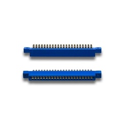 Digitrax Cardedge Connectors 44-Position Card-Edge Connector Pkg 3