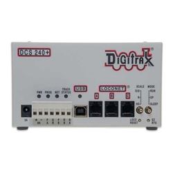 Digitrax DCS240PLUS DCS240+ LocoNet Advanced Command Station