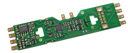 Digitrax DH165A0 HO Plug N' Play Mobile Decoder w/SoundBug Socket For Atlas Diesels