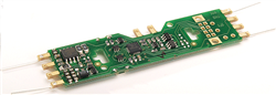 Digitrax DH165K0 HO Plug N' Play Decoder w/SoundBug Socket For Kato