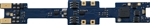Digitrax DN163K4B N Drop-In/Board Replacement DCC Control Decoder For 2011 Kato MP36PH Diesel