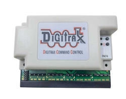 Digitrax PM74 PM74 Power Manager