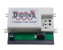Digitrax PR4 USB-to-LocoNet Interface Includes Decoder Programmer