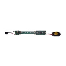 Digitrax SDXN147A0 N Series 7 Sound Decoders w Speaker Atlas N