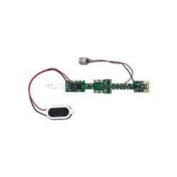 Digitrax SDXN147K1E N Drop-In Sound and Control Decoder Series 7 8 FunctionsFits Kato SD40-2 and Similar