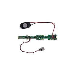 Digitrax SDXN147K2 N Drop-In Sound and Control Decoder Series 7 8 Functions Fits Kato SD80MAC and Similar