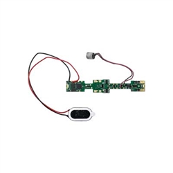 Digitrax SDXN147K4 N Drop-In Sound and Control Decoder Series 7 8 FunctionsFits Kato UP FEF-3 4-8-4 and Similar