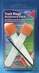 Deluxe Materials AC18 Track Magic Accessory Pack For Applying Track Magic Liquid Track Cleaner