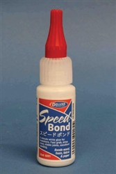 Deluxe Materials AD91 Speedbond Wood Glue .85oz