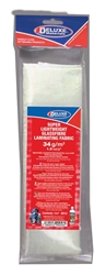 Deluxe Materials BD12 Fiberglass Cloth 1oz, 1m sq.