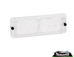 Donegan 213 Replacement Lens Plate AccurSITE Magnifier/Optivisor LX #3 Magnifies 1-3/4 Times 14" Focal Length