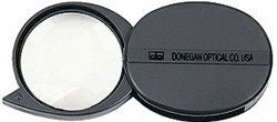 Donegan 903 Single Fold Pocket Magnifier 3x