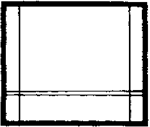 DPM 30104 HO Modular Building System Street/Dock Level Blank Wall Section Kit Pkg 4