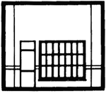 DPM 30171 HO Modular Building System Street Level Wall Sections w/Steel Sash Entry Kit