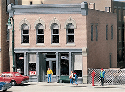 DPM 50400 N Structure Kits Char's Soda Shoppe