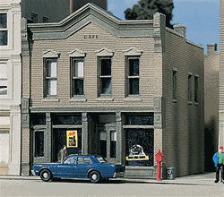 DPM 51200 N Structure Kits Roadkill Cafe