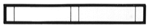 DPM 60131 N Scale Modulars System Plastic Dock Riser Wall Pkg 6