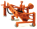 Durango Press 097 HO Fairmont Spike Puller