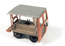 Durango Press 38 HOn3 Speeder HOn3  Metal Kit
