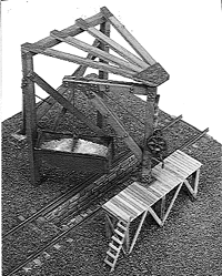 Durango Press 40 HO Ashpit Kit 3-3/4 x 2-5/8" 9.5 x 6.7cm