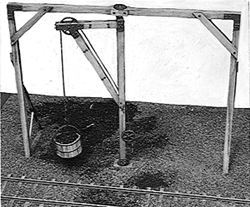 Durango Press 41 HO Coal Loader Kit