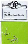 Durango Press 48 HO Mine Hand Pick Pkg 3