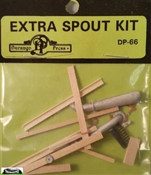 Durango Press 66 HO Water Tank Extra Spout Kit