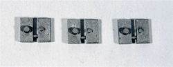 Durango Press 75 HO Electrical Box Package of 3
