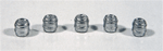 Durango Press 77 HO Aluminum Kegs Pkg 5 Small