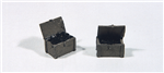 Durango Press 79 HO Two-Piece Coal Box Package of 2