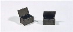 Durango Press 79 HO Two-Piece Coal Box Package of 2