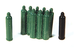 Durango Press 84 HO Acetylene Tanks