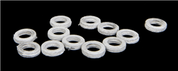 Durango Press 93 HO Auto Tires pkg 12