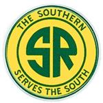 Phil Derrig 40 Railroad Magnets Southern Railway