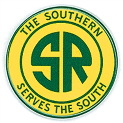 Phil Derrig 40 Railroad Magnets Southern Railway