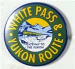 Phil Derrig Railroad Magnets White Pass & Yukon Route