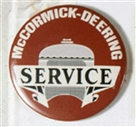 Phil Derrig 53 Magnet McCormick-Deering