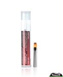 Dspiae FBTE01 Phoenix Plume Flat Brush Tip Flat Type I